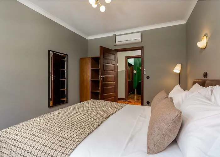 Youropo - Santa Catarina Lägenhet Oporto