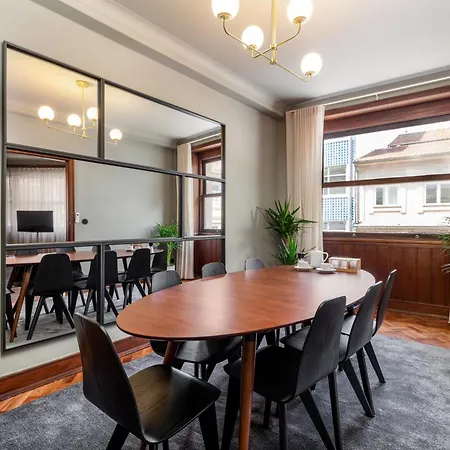 Apartment Youropo - Santa Catarina Porto