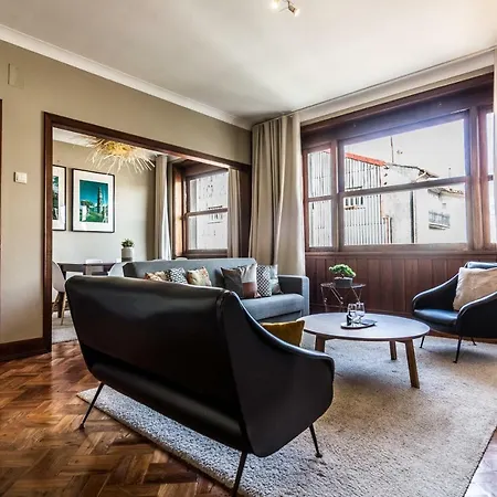 Youropo - Santa Catarina Apartment Porto