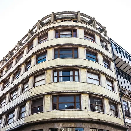 Youropo - Santa Catarina Apartment Porto