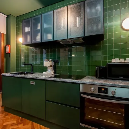Apartment Youropo - Santa Catarina Porto