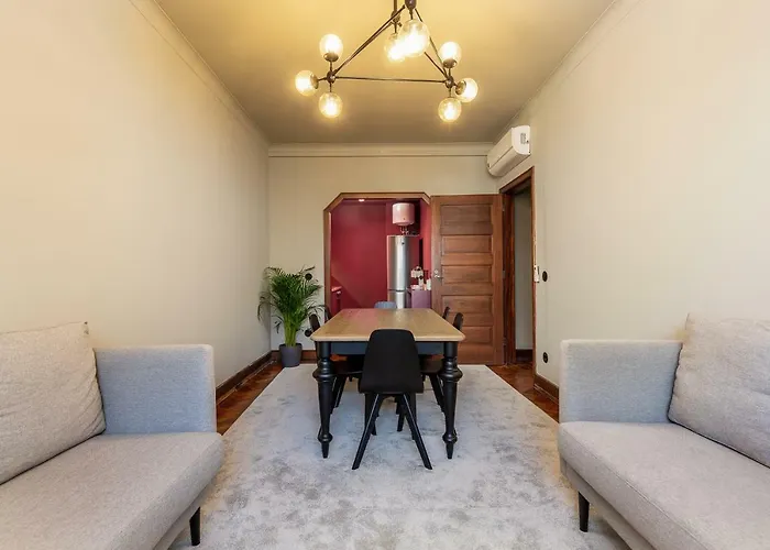 Youropo - Santa Catarina شقة بورتو