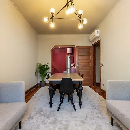 Youropo - Santa Catarina Apartment Porto