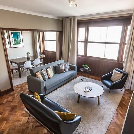 Apartment Youropo - Santa Catarina