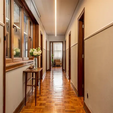 Apartment Youropo - Santa Catarina Porto