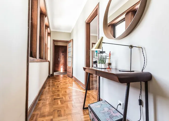 Apartament Youropo - Santa Catarina