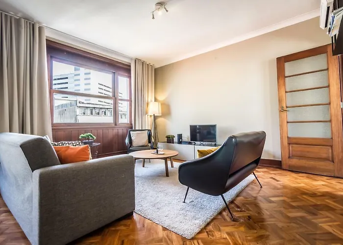 Apartament Youropo - Santa Catarina