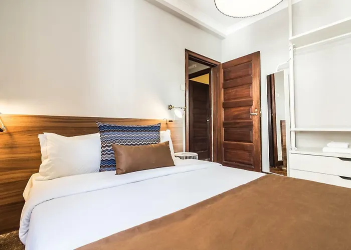 Apartament Youropo - Santa Catarina Porto