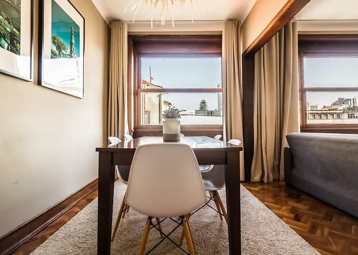 Youropo - Santa Catarina Apartament Porto