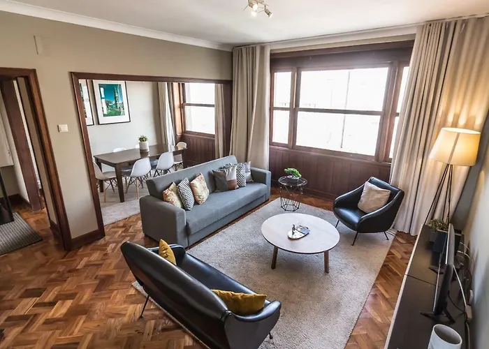 Apartament Youropo - Santa Catarina