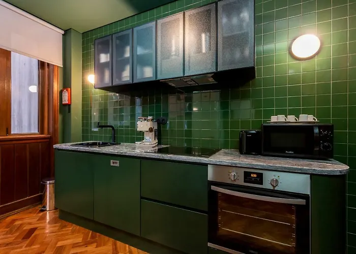 Apartament Youropo - Santa Catarina Porto