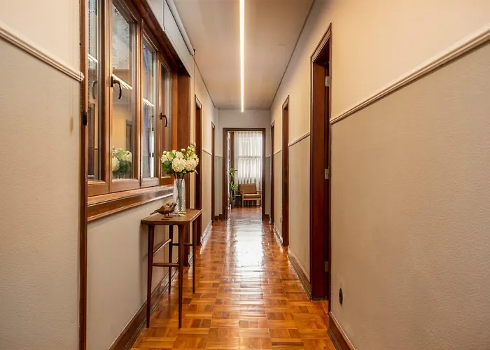 Apartament Youropo - Santa Catarina Porto