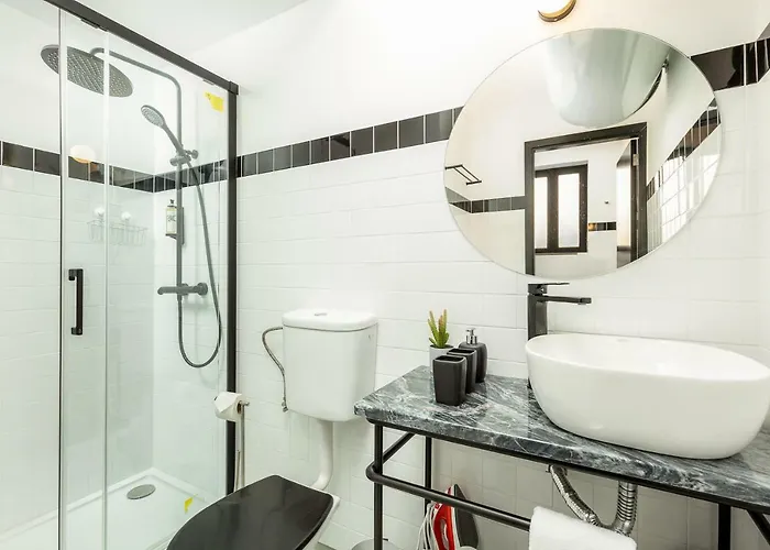 Apartament Youropo - Santa Catarina