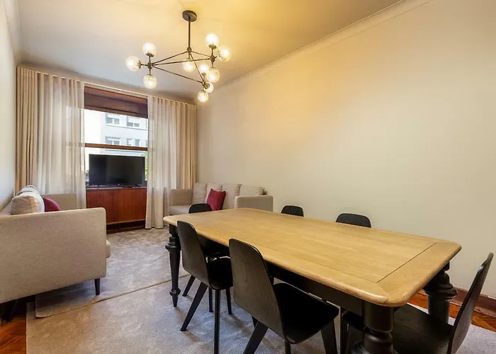 Apartament Youropo - Santa Catarina